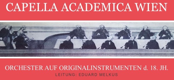 Capella Academica Wien Logo